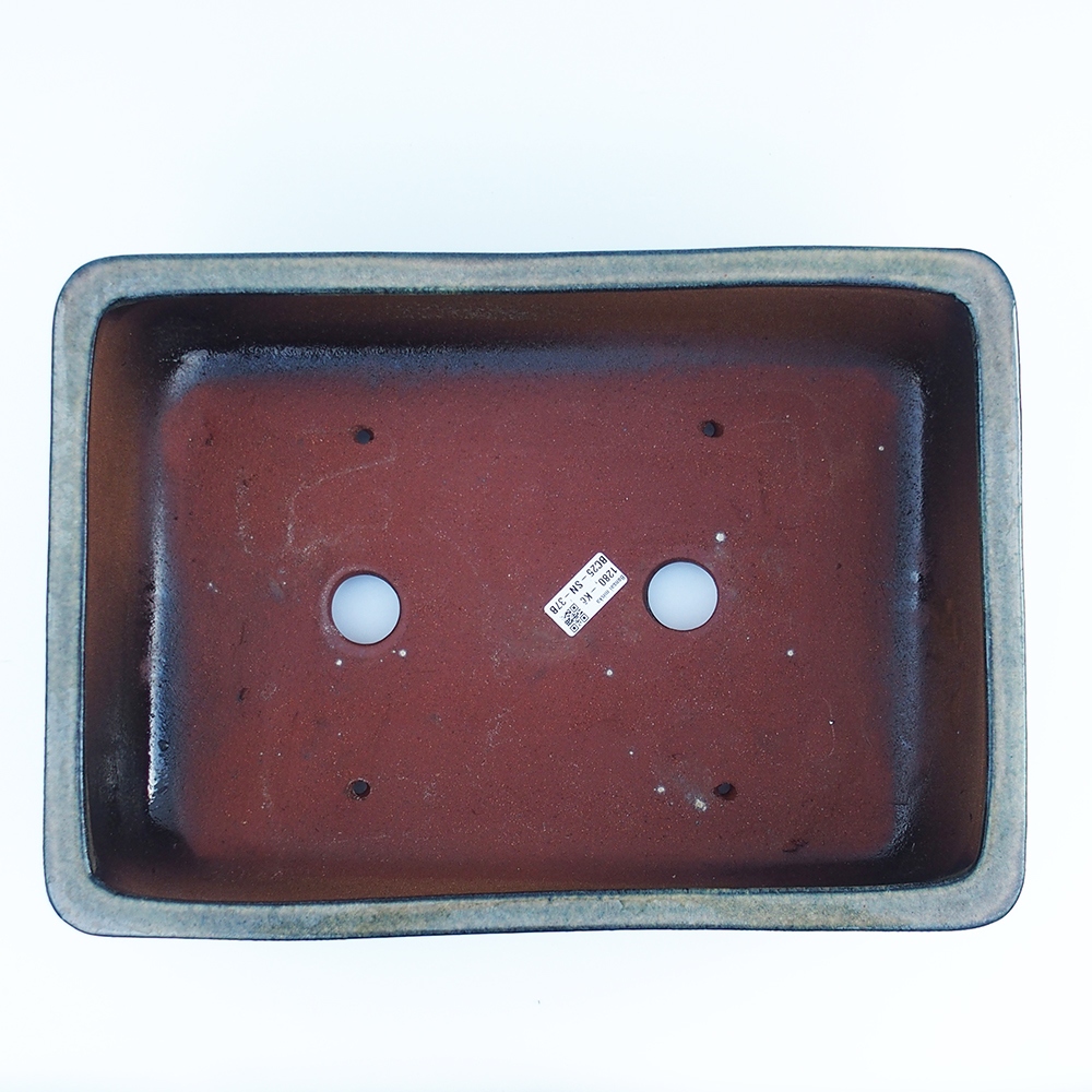 Miska 40 x 29 x 14,5 cm szara