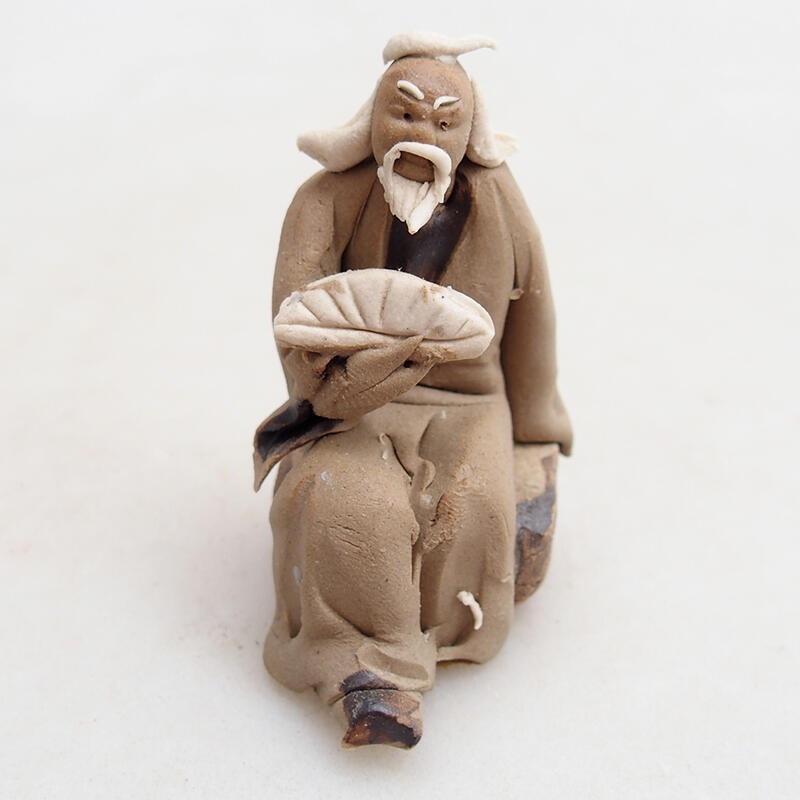 Figurka ceramiczna - Stick figure H0-3