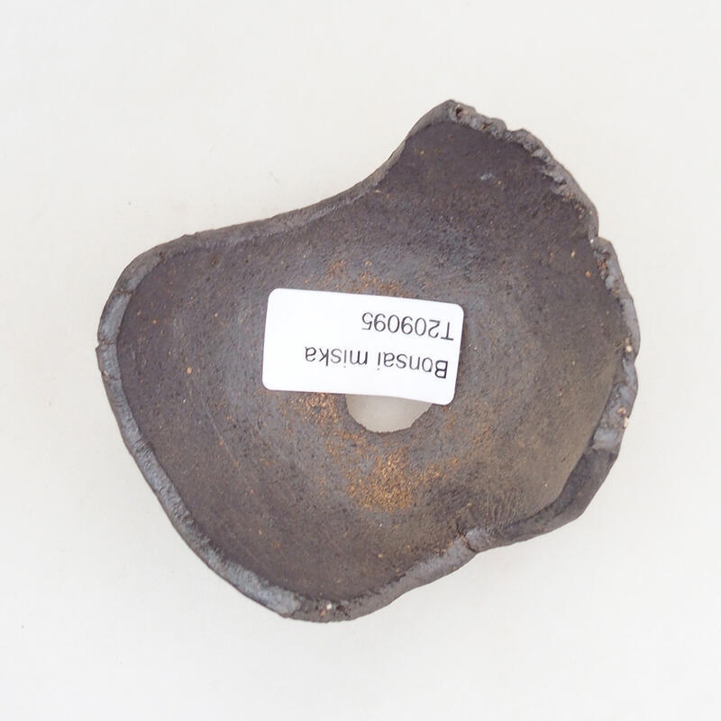 Powłoka ceramiczna 7,5 x 6,5 x 5,5 cm, kolor brązowy