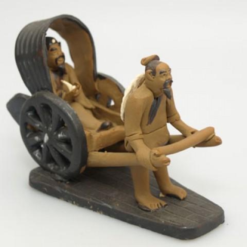 Figurki ceramiczne FG-20