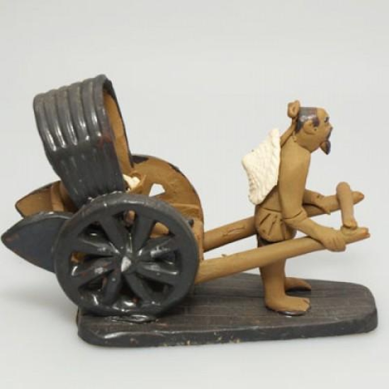 Figurki ceramiczne FG-20