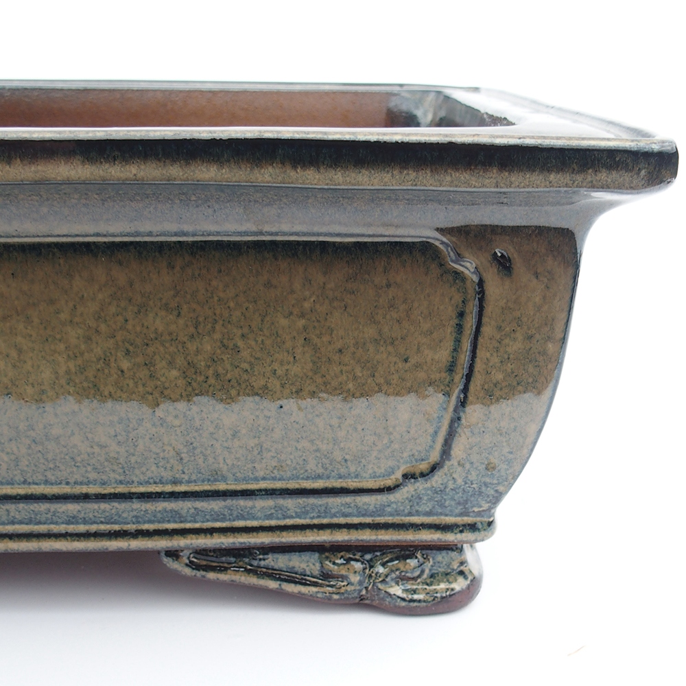 Miska 50 x 37 x 16 cm szara