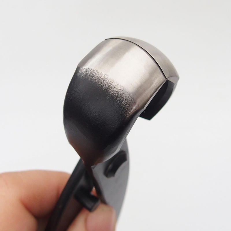 Wklęsłe szczypce do nosa 280 mm - karbon