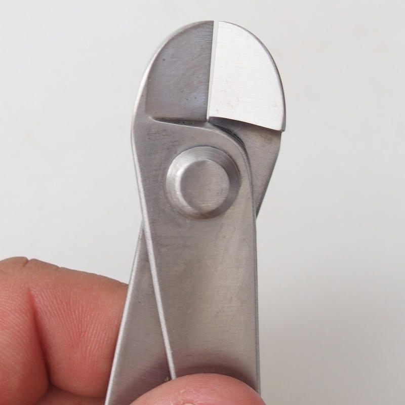 Szczypce do drutu 210 mm - stal nierdzewna