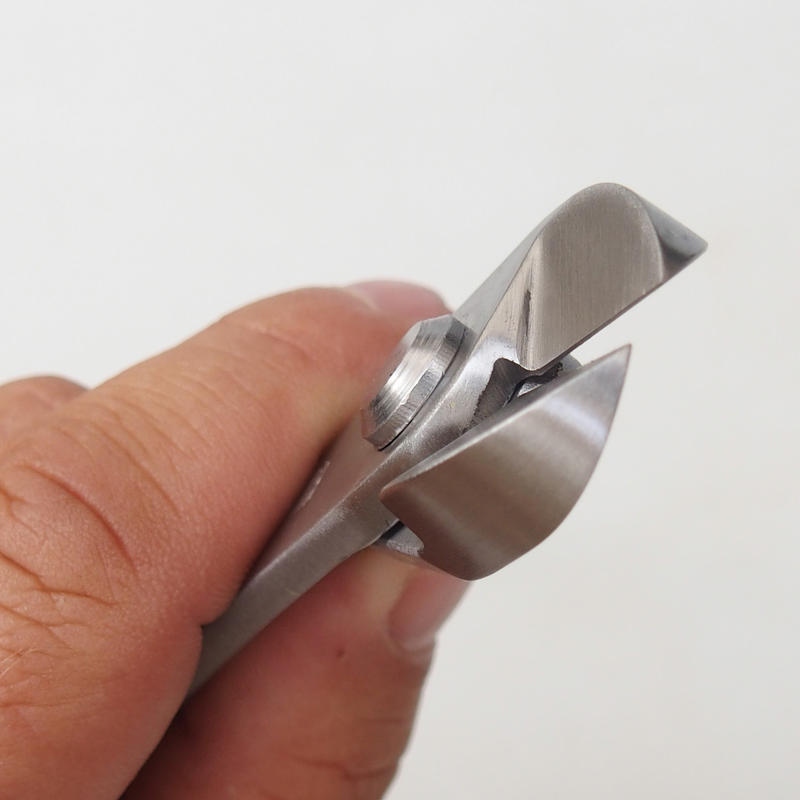 Szczypce do drutu 210 mm - stal nierdzewna