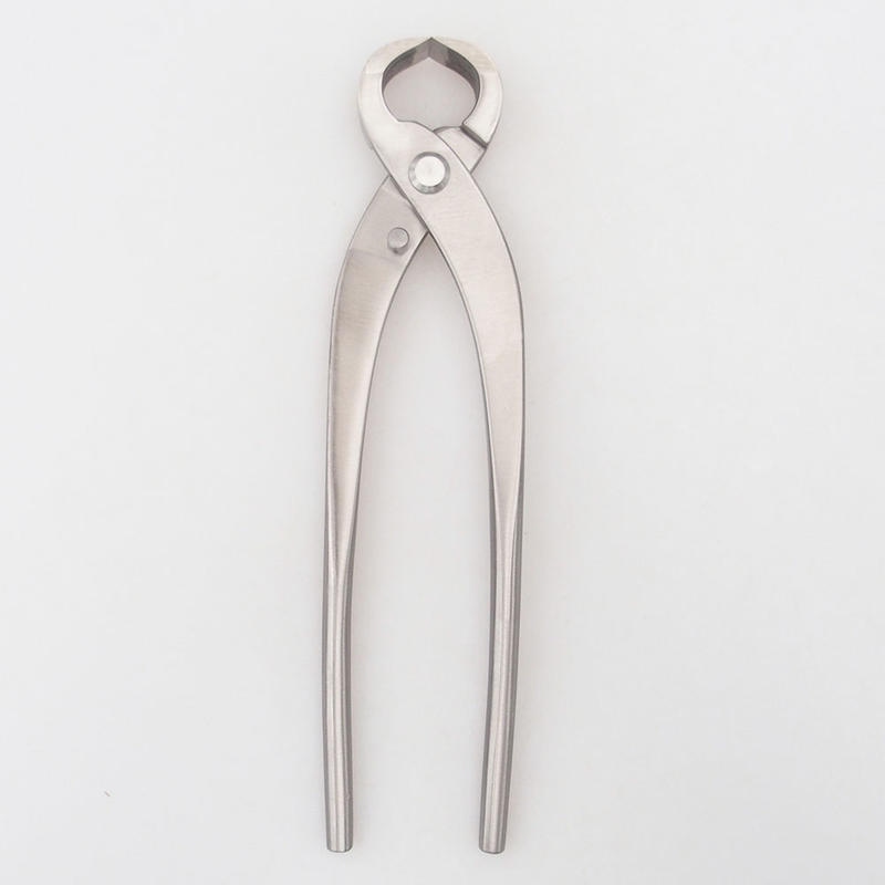 Szczypce do korzeni 20 cm - stal nierdzewna