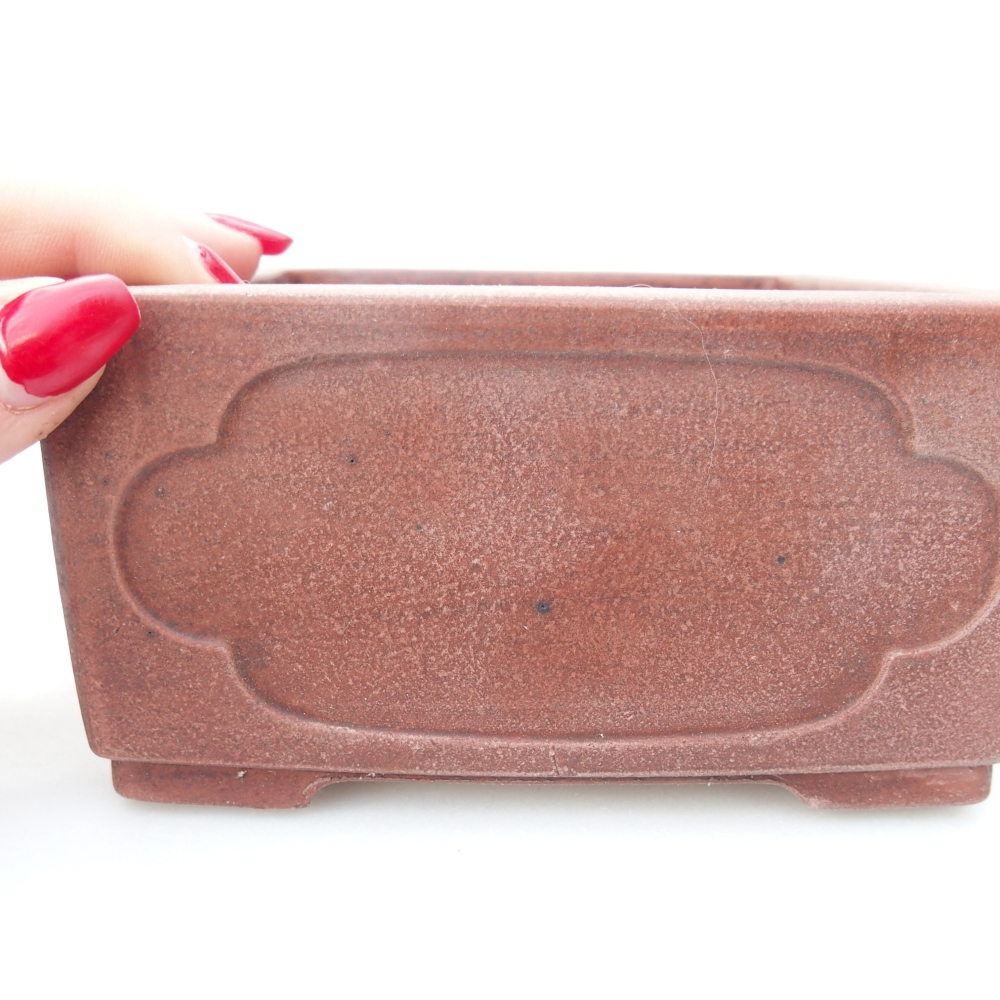 Miska 13 x 13 x 6,5 cm kolor stożkowy