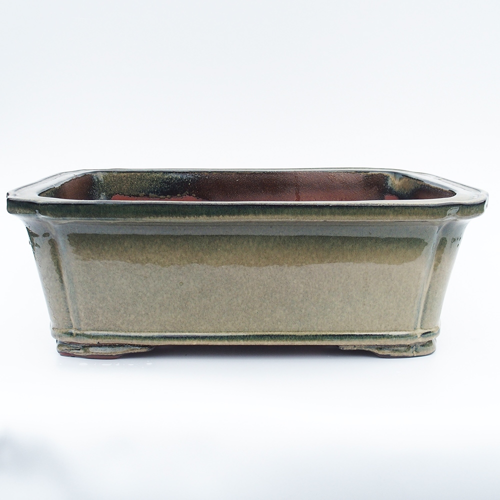 Miska 50 x 37 x 18 cm szara