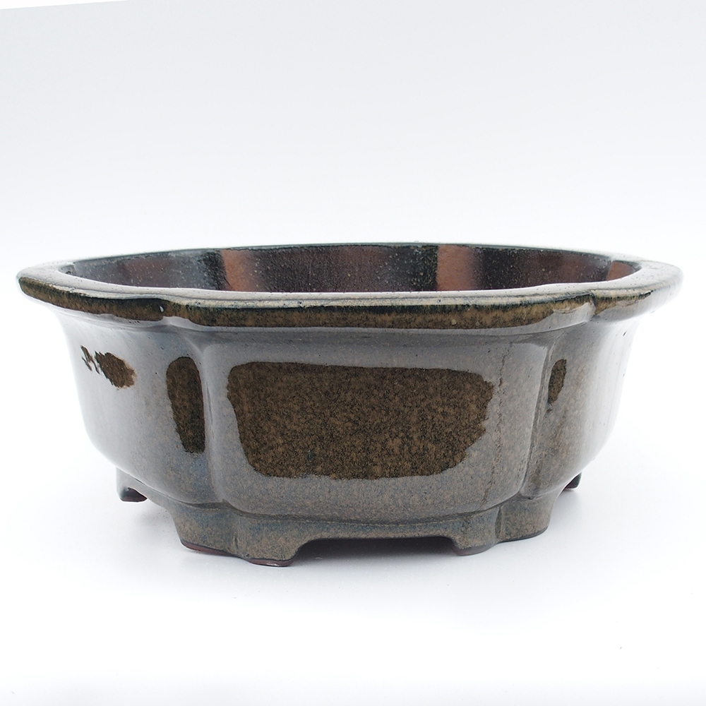 Miska 41 x 15 cm szara