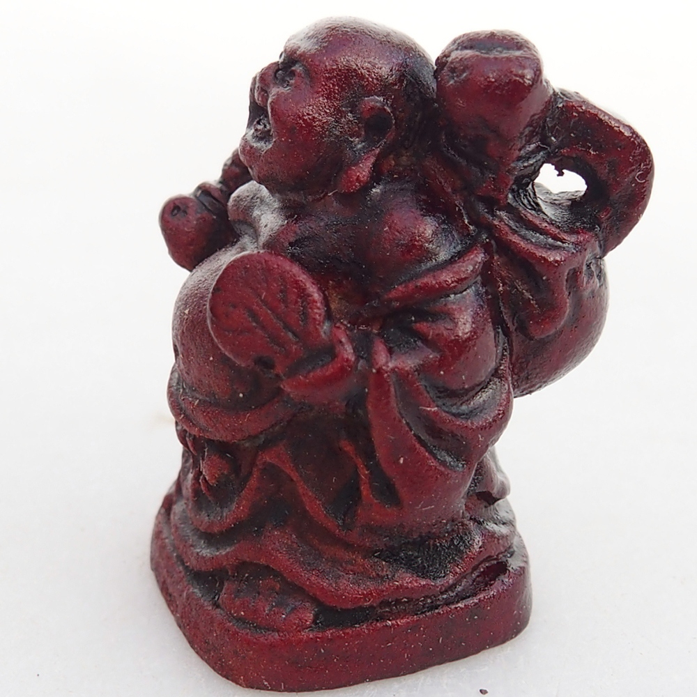 Czerwony Budda