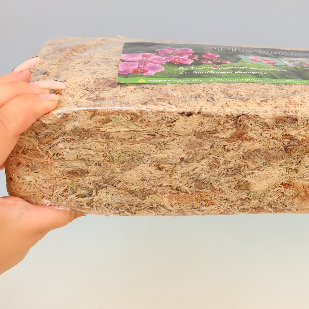 Sphagnum – torfowiec 500 g