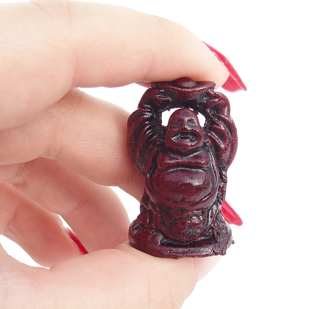 Czerwony Budda