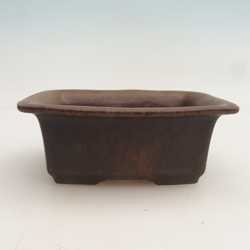 Bonsai bowl H11 - 11,5 x 10 x 4 cm.