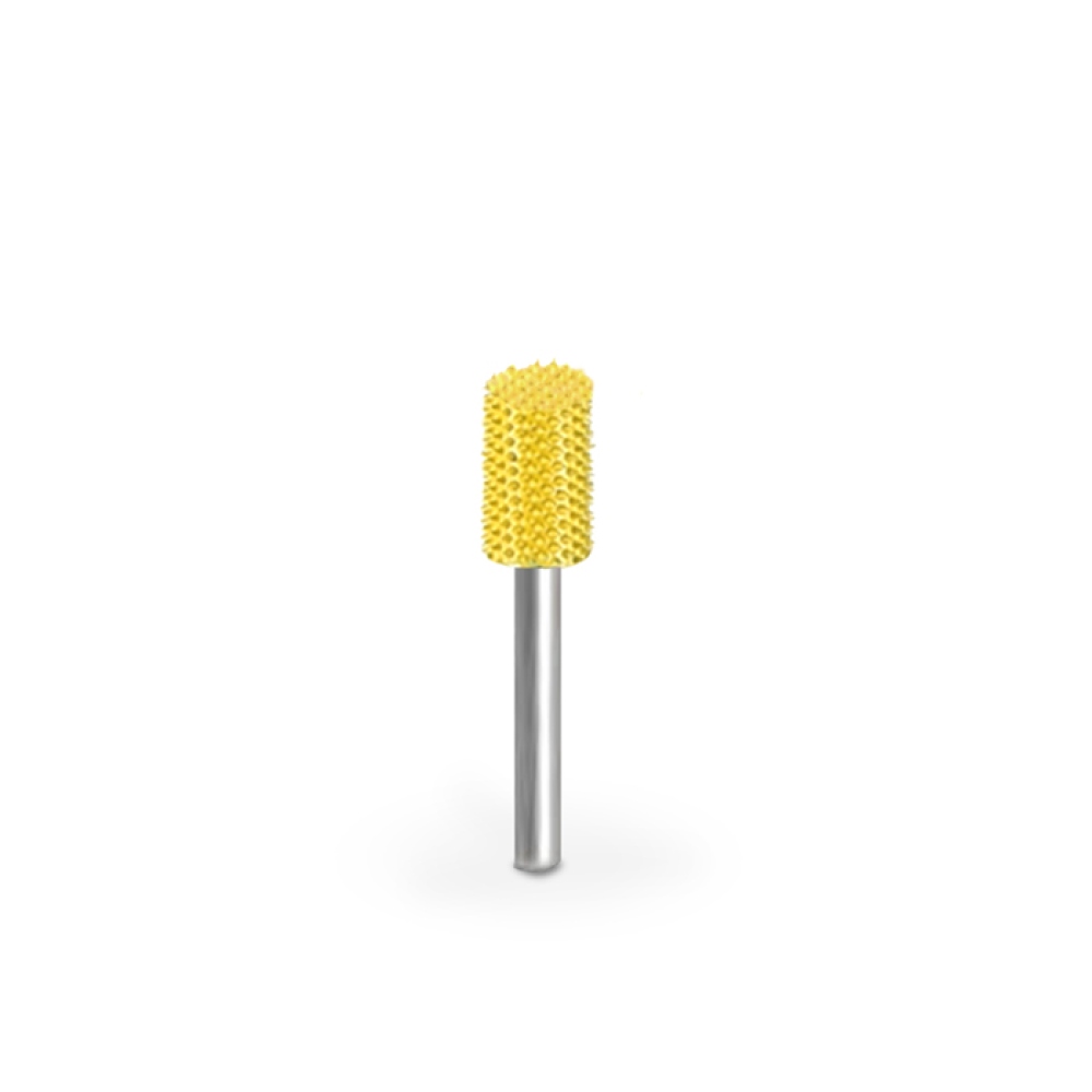 SABURRTOOTH 1/8„ Trzonek cylindryczny 1/4” (drobnoziarnisty)