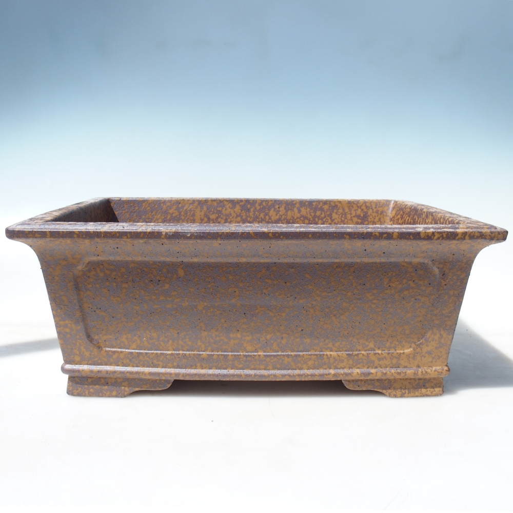 Miska 41 x 29,5 x 16,5 cm brązowa - WYŁĄCZNIE ODBIÓR OSOBISTY LUB TRANSPORT PALETOWY