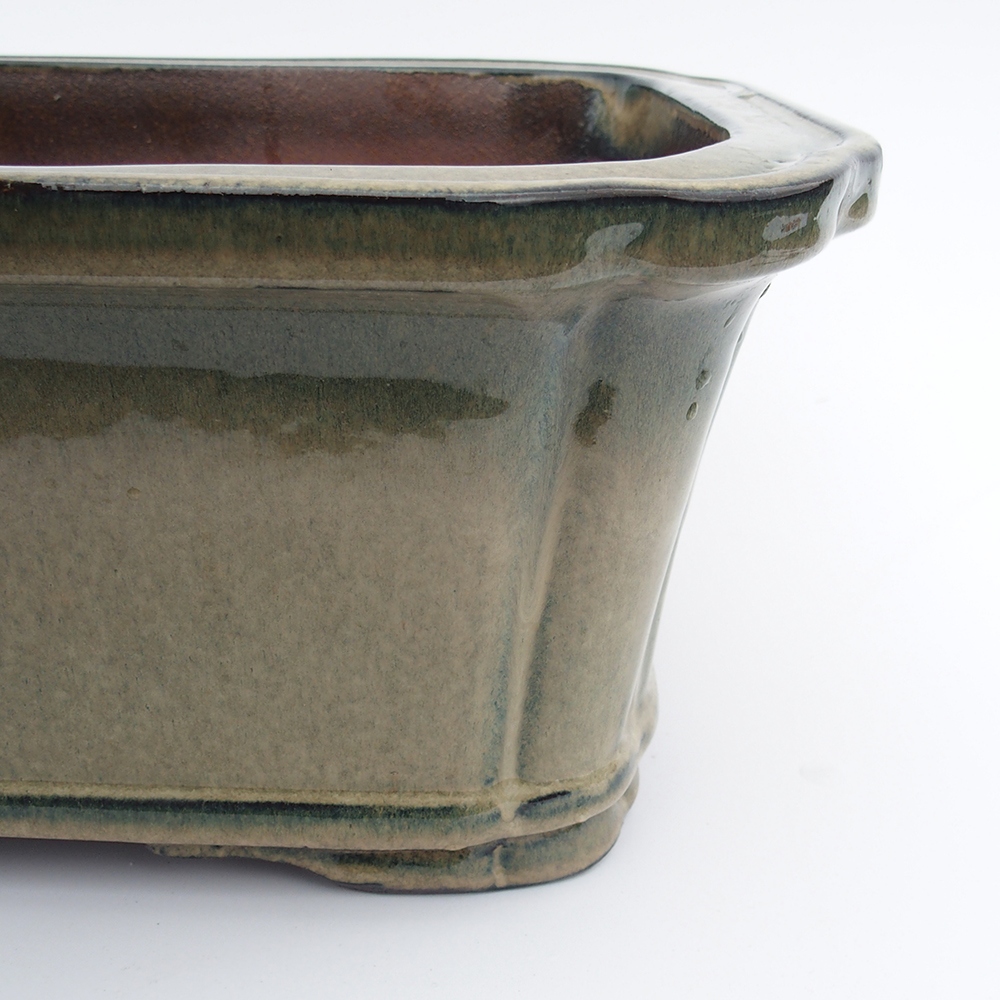 Miska 50 x 37 x 18 cm szara