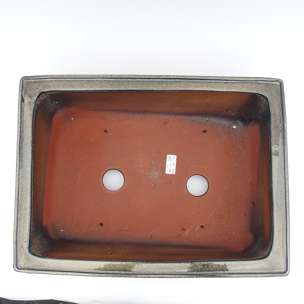 Miska 50 x 37 x 16 cm szara