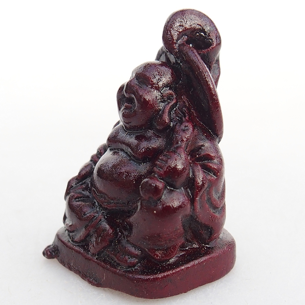 Czerwony Budda