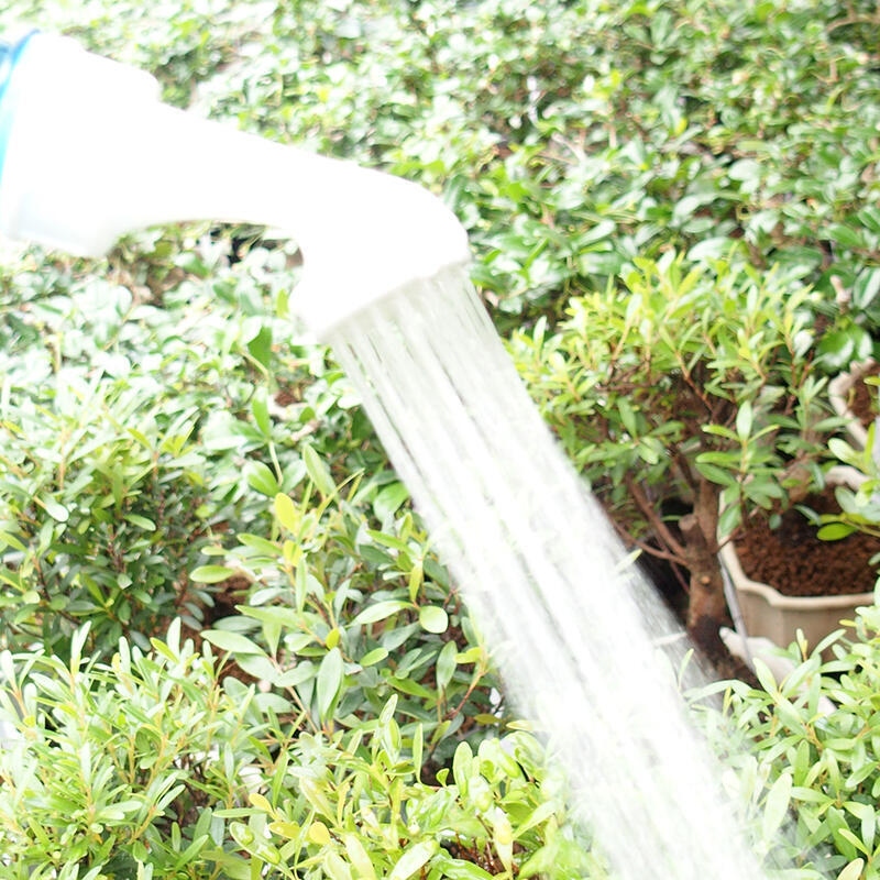 Plastikowa konewka do bonsai na butelki 2szt szara
