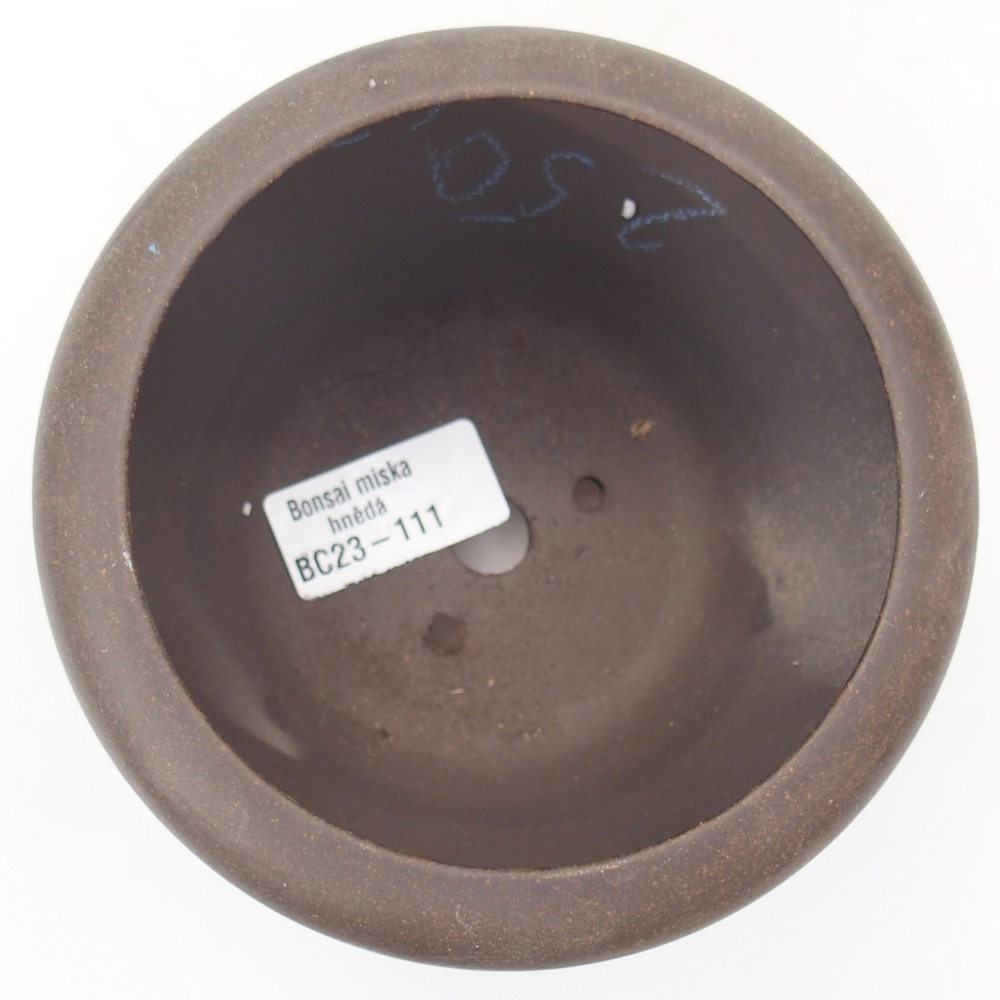 Miska 26 x 21 x 6,5 cm niebiesko-zielona