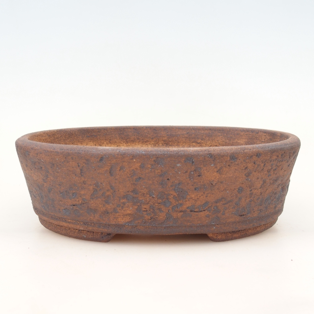 Misa do bonsai 20 x 16 x 6 cm, kolor brązowy