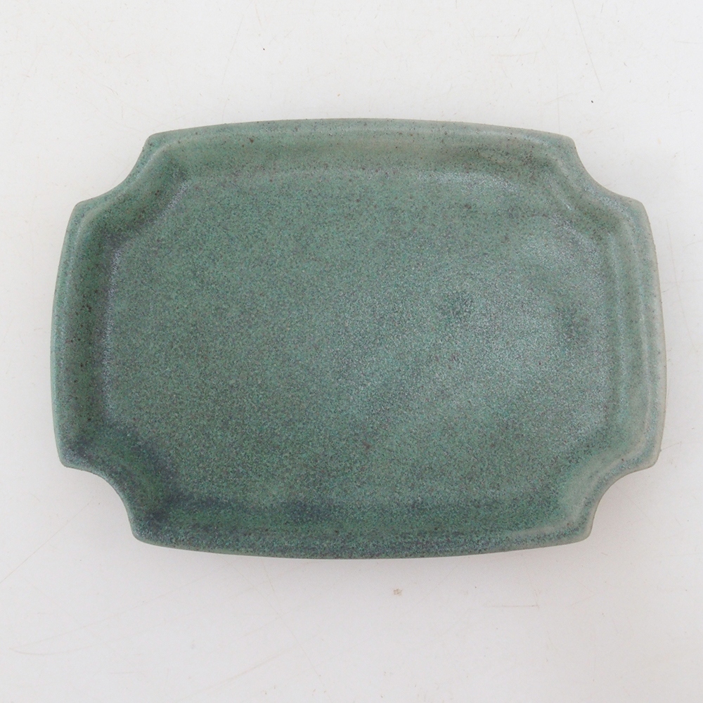Bonsai bowl + spodek H01 - zielony