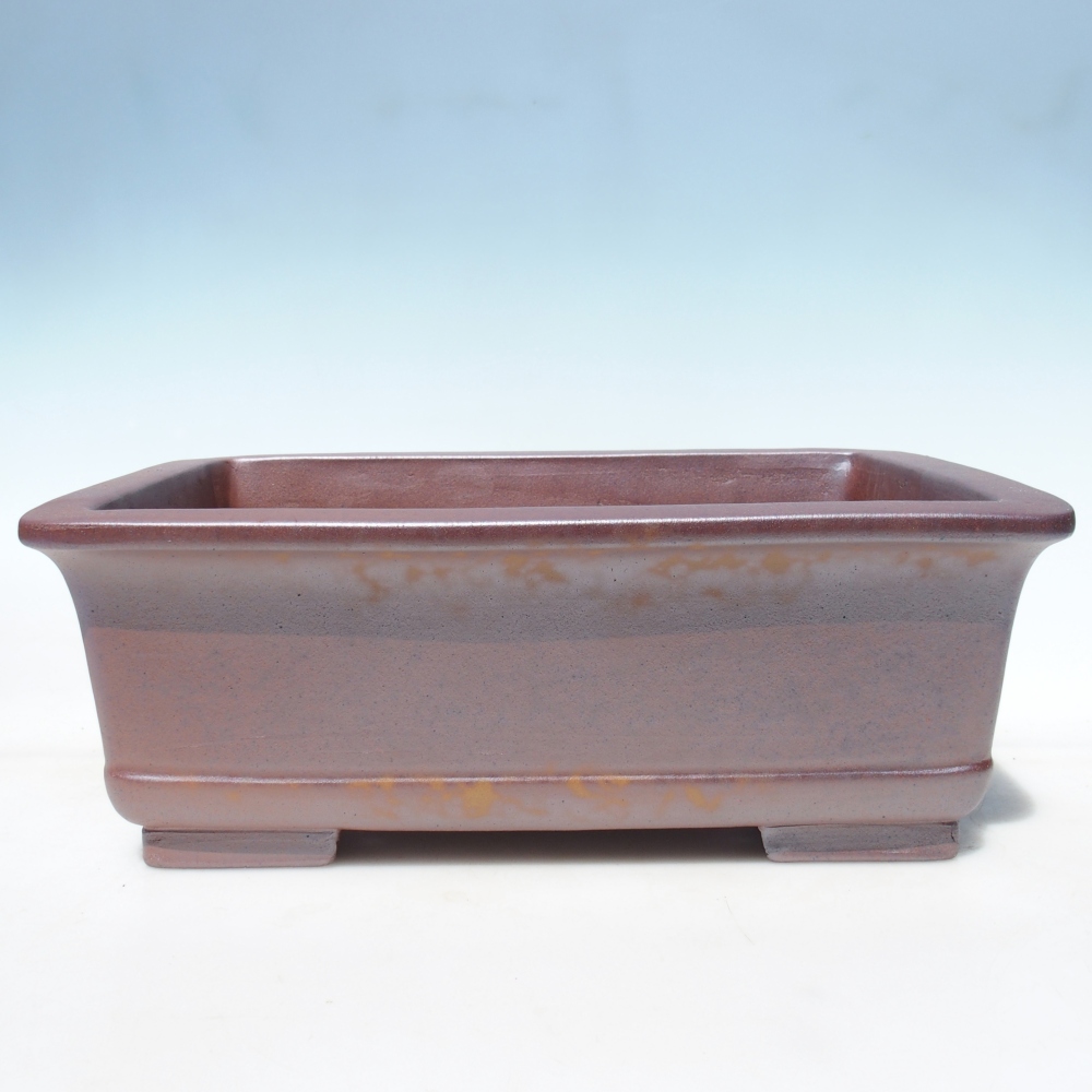 Miska 42 x 30 x 15 cm brązowa - WYŁĄCZNIE ODBIÓR OSOBISTY LUB TRANSPORT PALETOWY