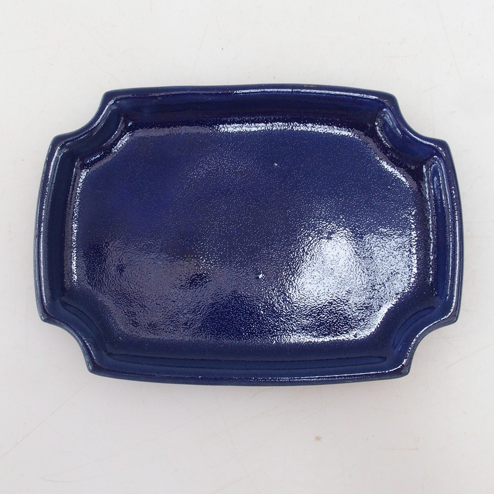 Bonsai bowl H14 - 17,5 x 17,5 x 6