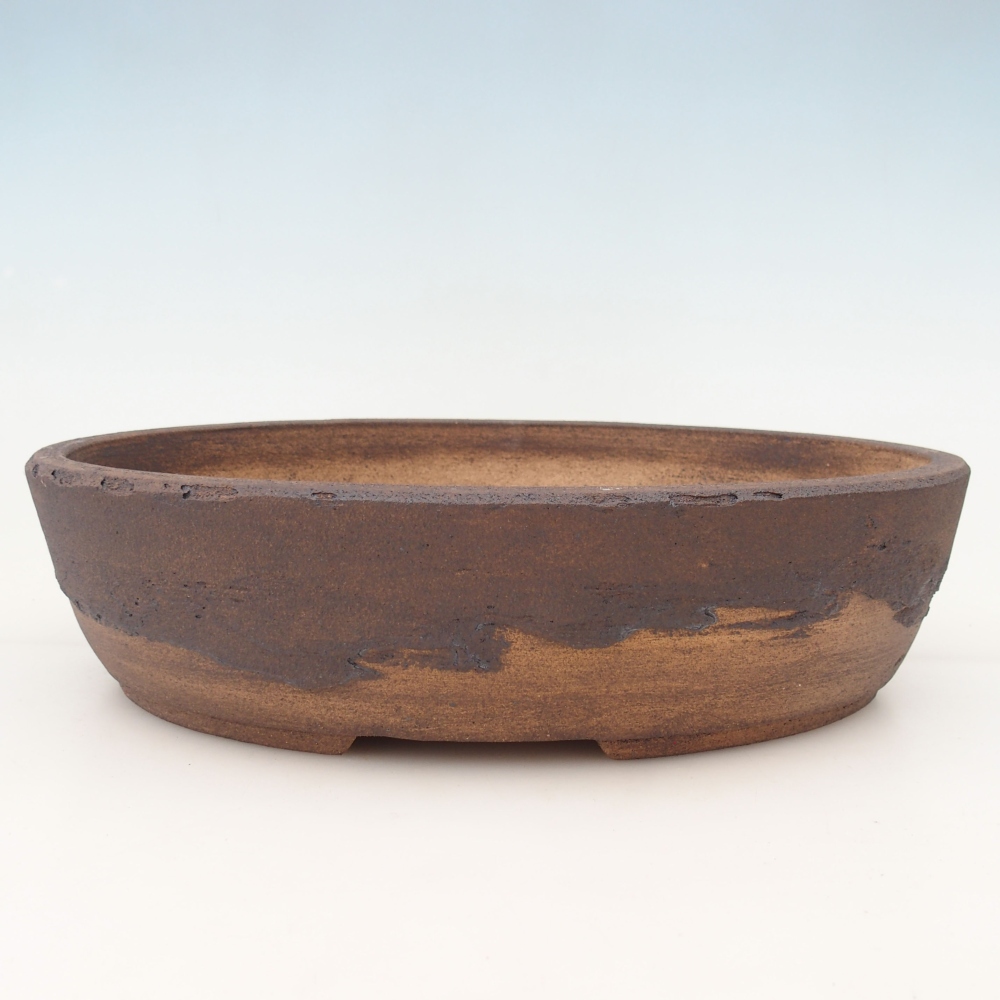 Misa do bonsai 33 x 25,5 x 8,5 cm, kolor brązowy