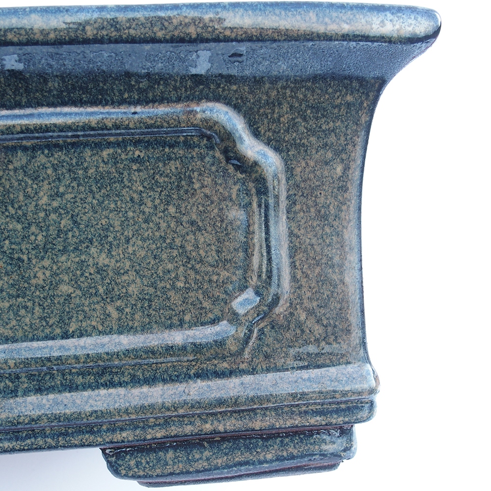 Miska 40 x 28 x 17 cm szara