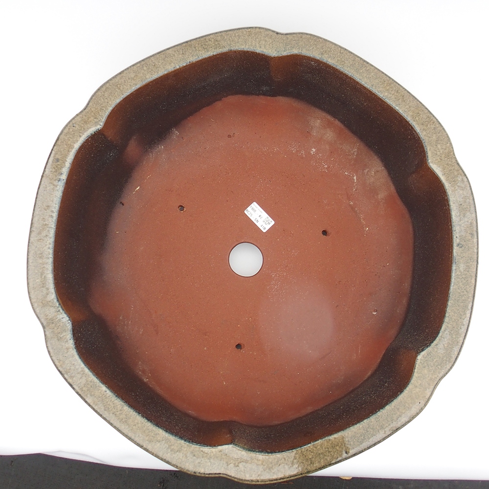 Miska 51 x 21 cm szara
