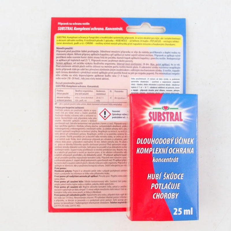Substral 2w1 25ml