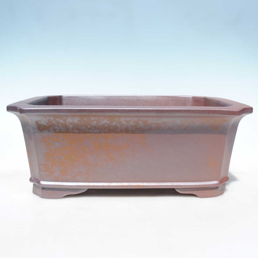 Miska 42 x 29,5 x 16 cm brązowa - WYŁĄCZNIE ODBIÓR OSOBISTY LUB TRANSPORT PALETOWY