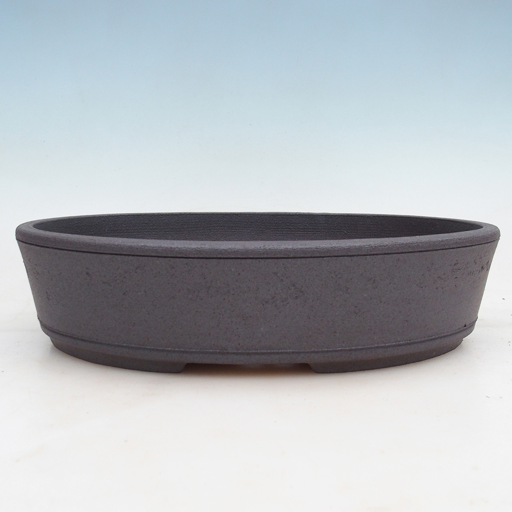 Misa do bonsai 32 x 25 x 7,5 cm, kolor brązowy