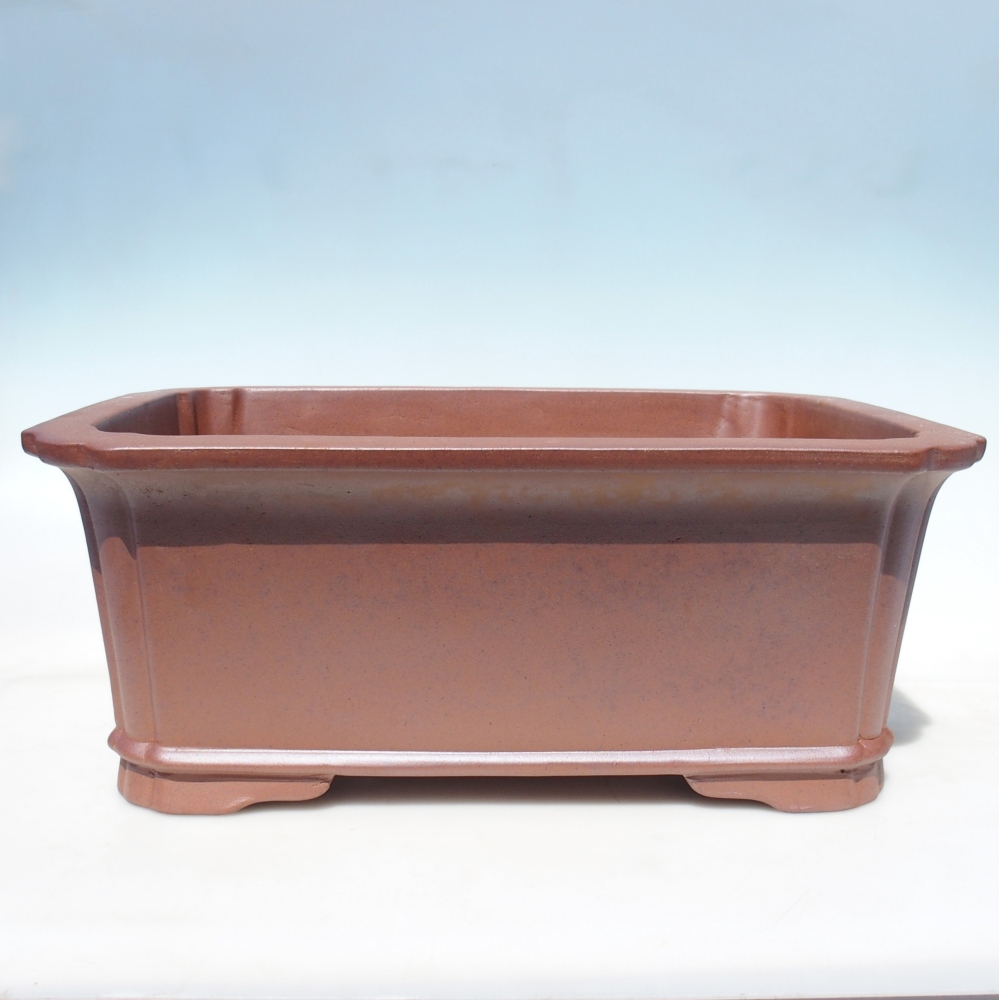 Miska 52 x 37,5 x 20 cm brązowa - WYŁĄCZNIE ODBIÓR OSOBISTY LUB TRANSPORT PALETOWY