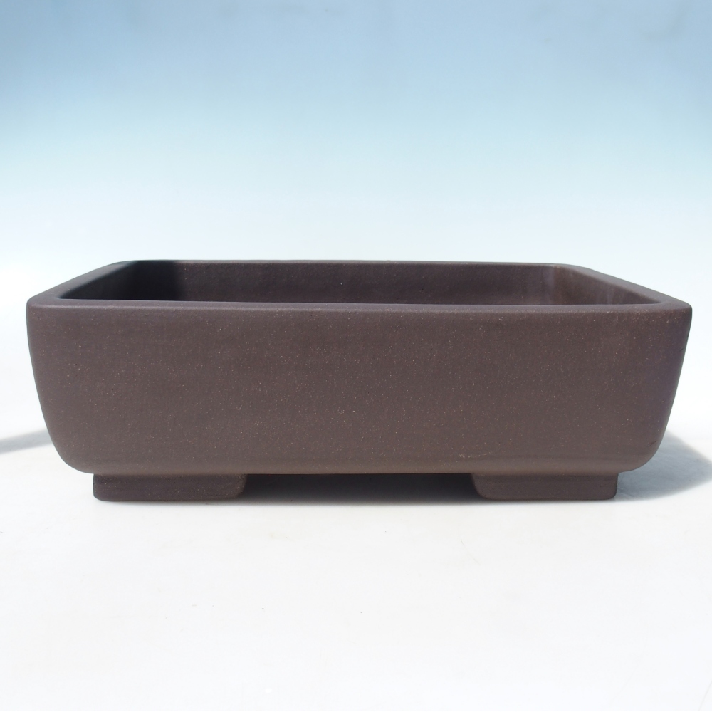 Miska 41 x 28,5 x 13,5 cm brązowa - WYŁĄCZNIE ODBIÓR OSOBISTY LUB TRANSPORT PALETOWY