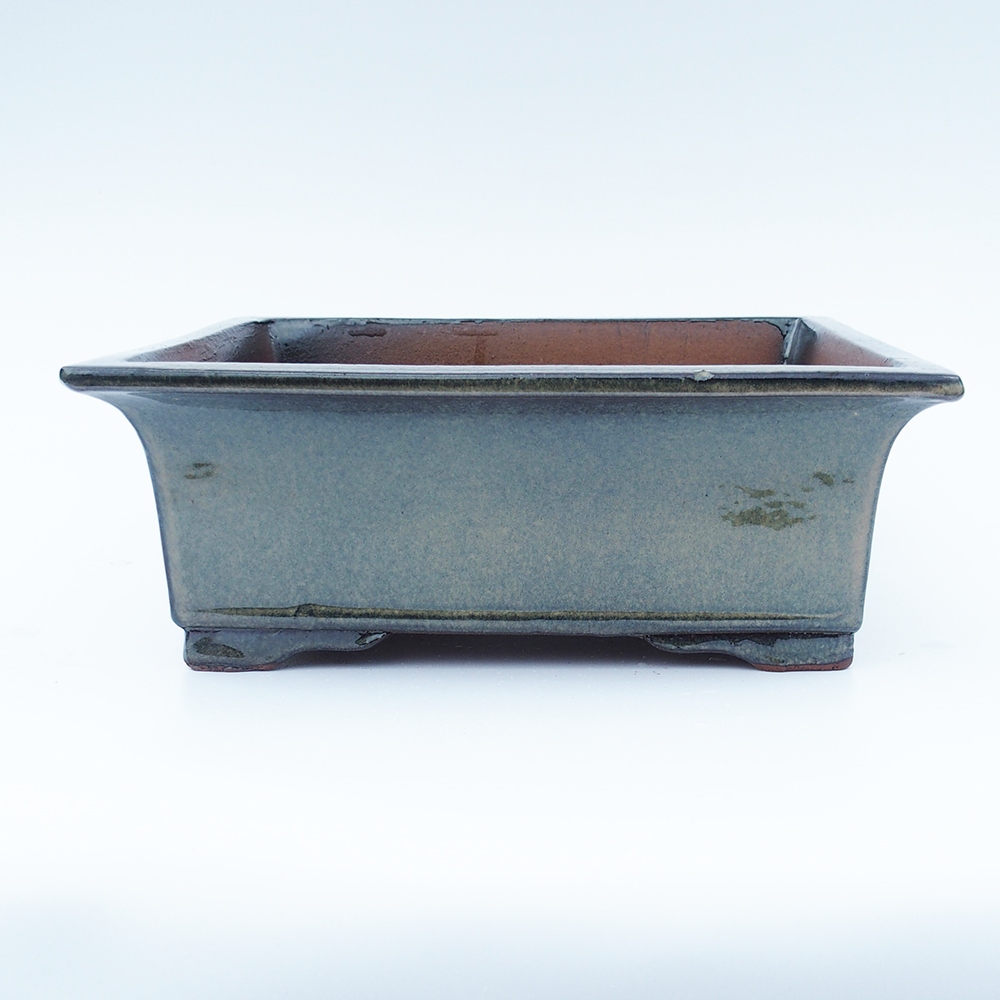 Miska 33,5 x 27,5 x 12,5 cm szaro-beżowa