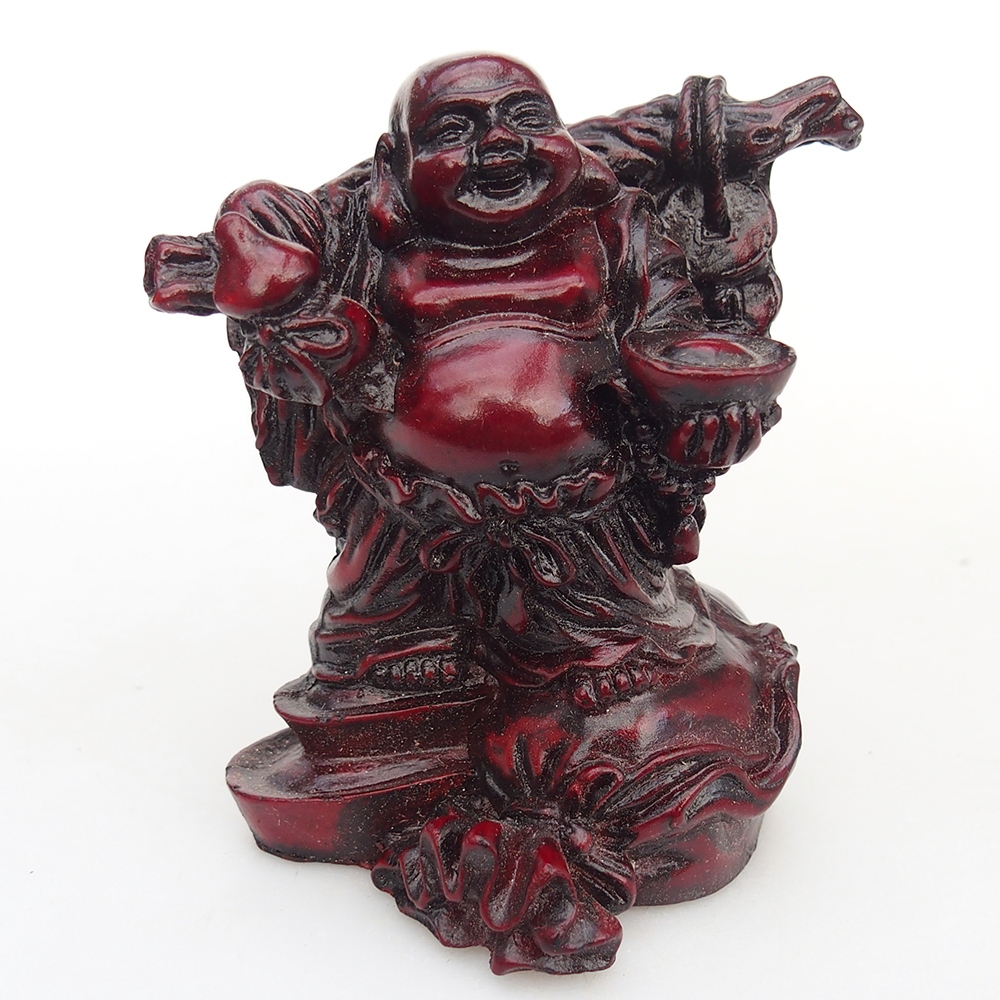 Czerwony Budda