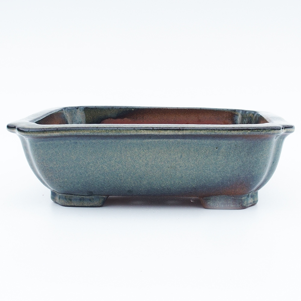 Miska 24 x 18 x 7,5 cm szara