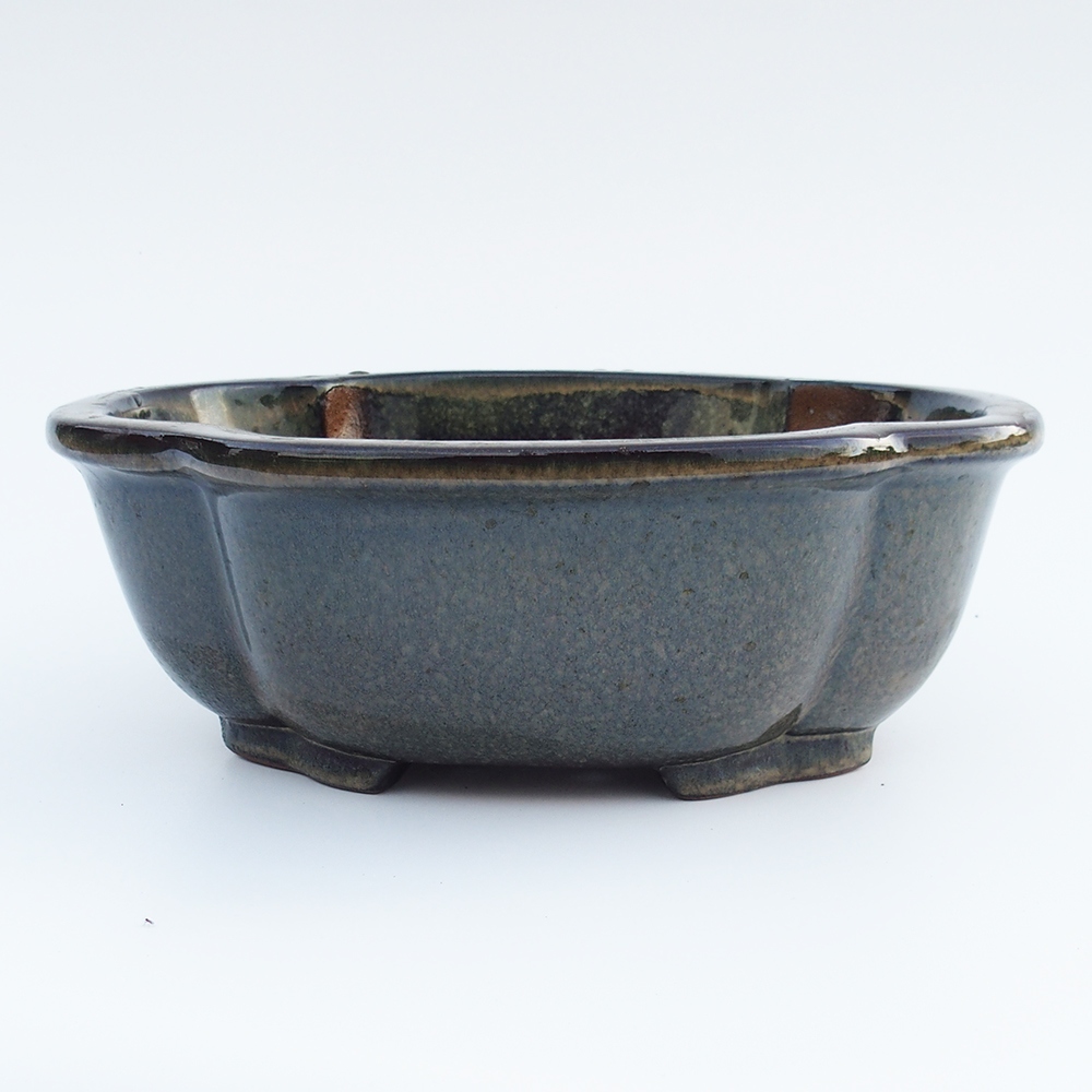 Miska 30 x 24 x 11 cm szara