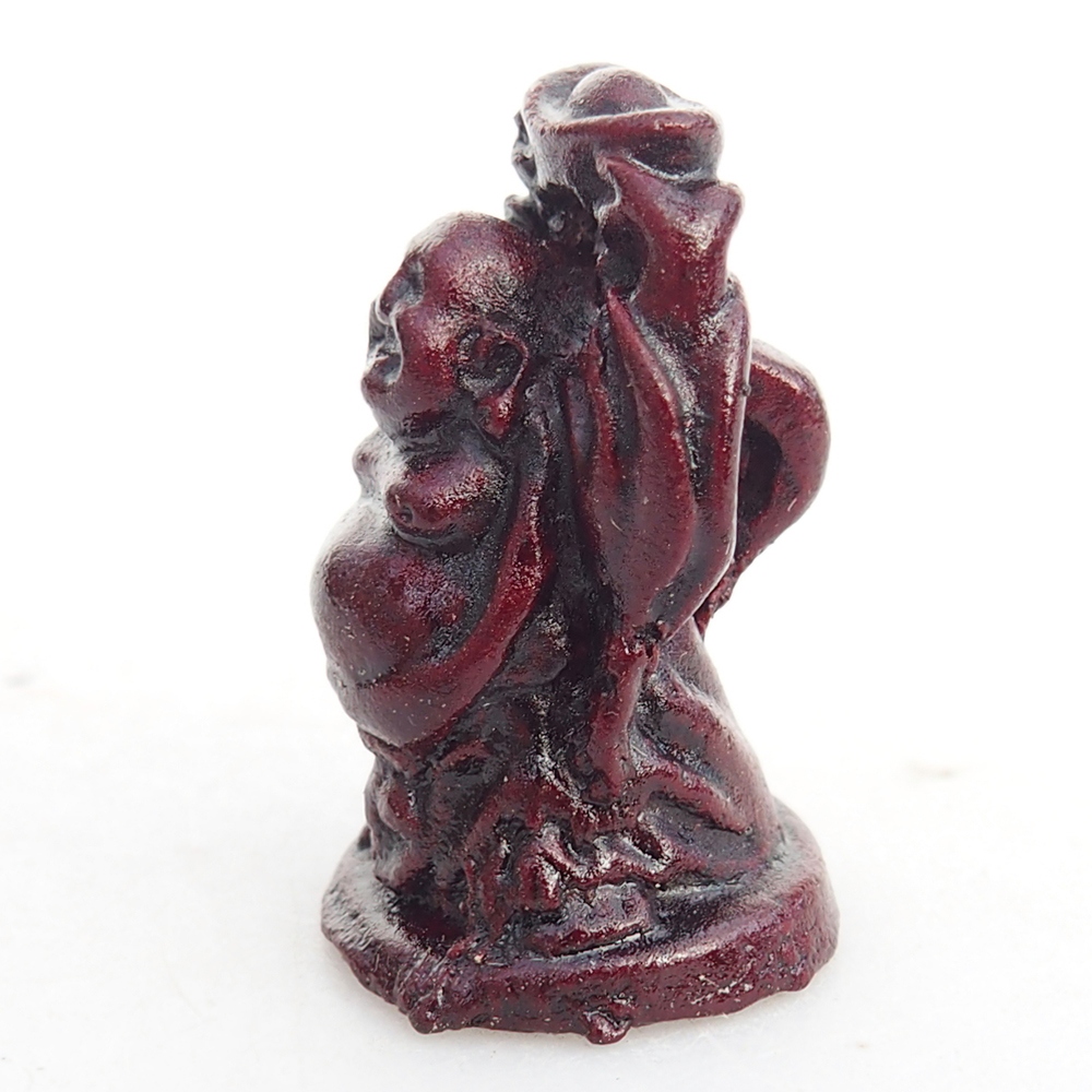 Czerwony Budda