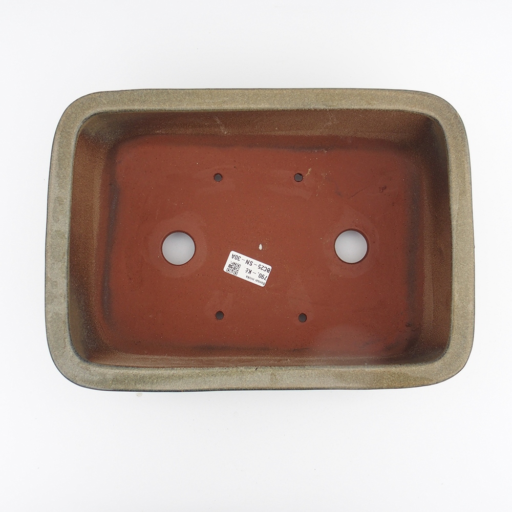 Miska 33 x 24 x 12 cm szara