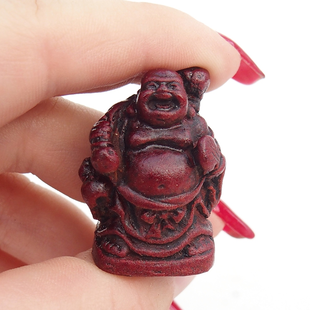 Czerwony Budda