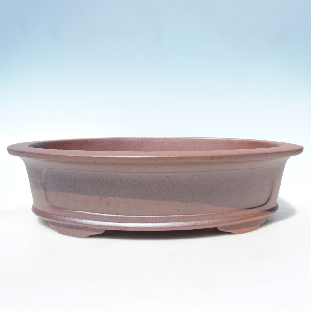 Miska 48 x 36 x 12 cm brązowa - WYŁĄCZNIE ODBIÓR OSOBISTY LUB TRANSPORT PALETOWY