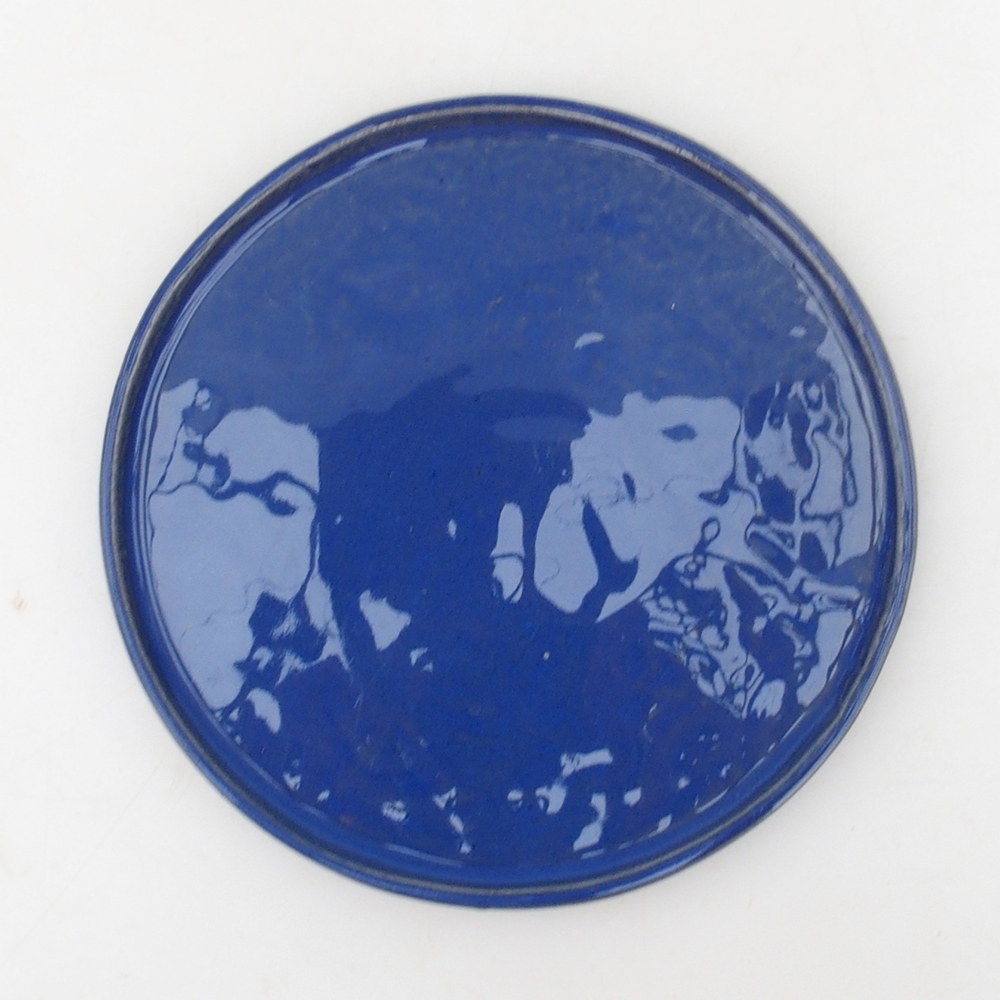 Bonsai bowl round D7-S - 16 x 16 x 1 cm