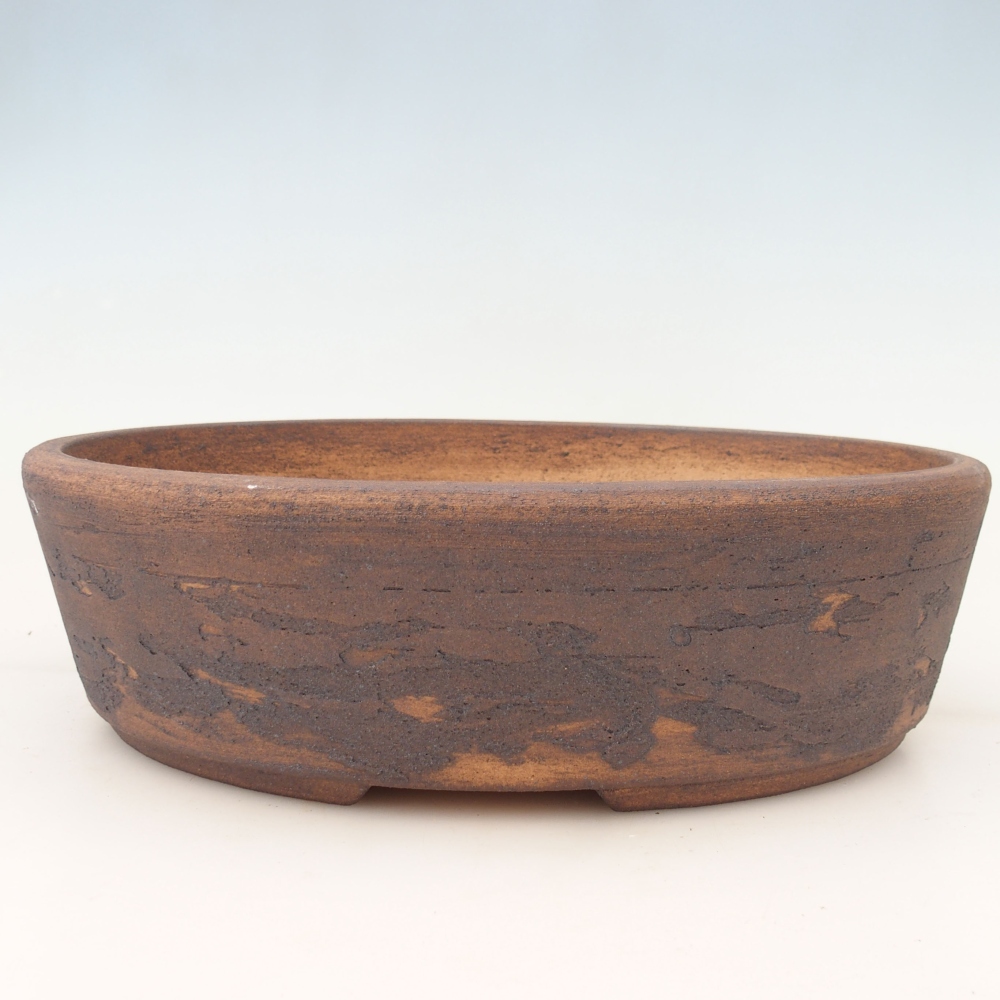 Misa do bonsai 32,5 x 25,5 x 9,5 cm, kolor brązowy