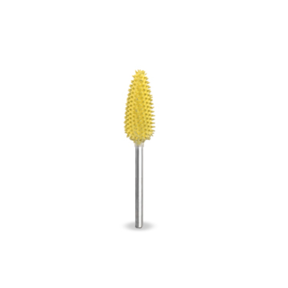 SABURRTOOTH 3/32„ Shank Bud 1/4” (drobna ziarnistość)