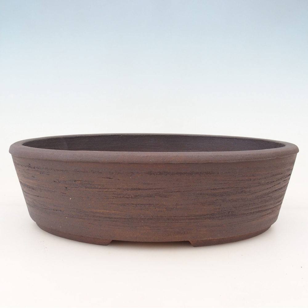 Misa do bonsai 33 x 25,5 x 9,5 cm, kolor brązowy
