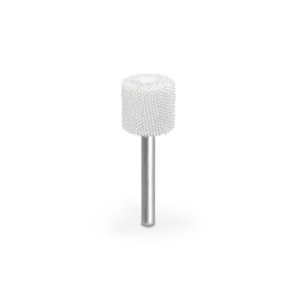 SABURRTOOTH 1/8„ Trzonek cylindryczny Radius End 1/2” (bardzo drobna ziarnistość)