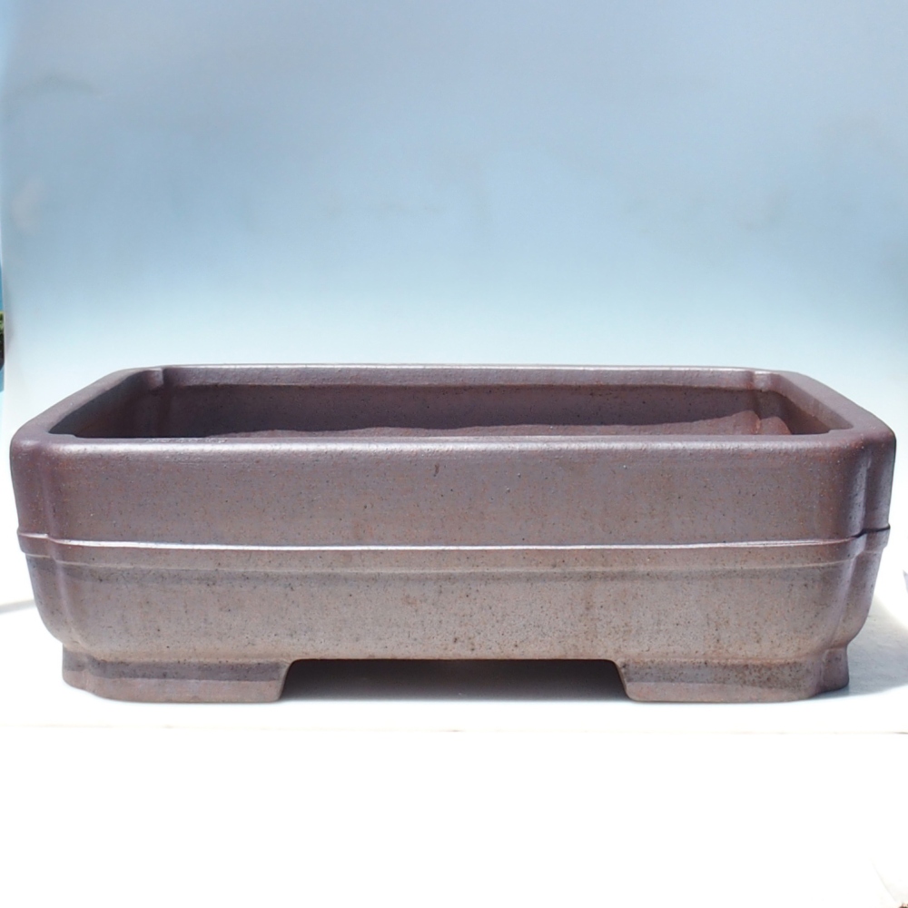 Miska 71 x 58 x 21 cm brązowa - WYŁĄCZNIE ODBIÓR OSOBISTY LUB TRANSPORT PALETOWY